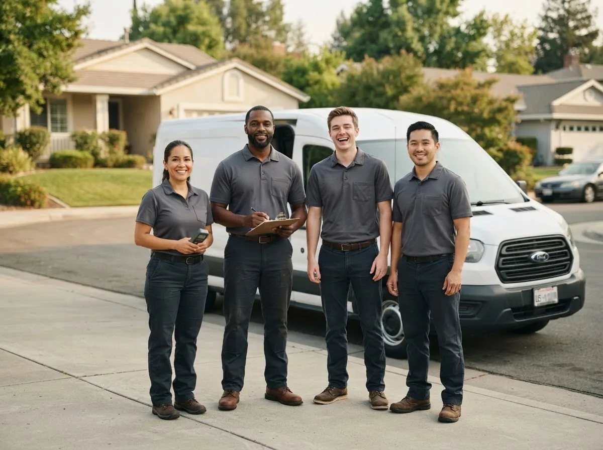 Licensed water damage restoration technician near Wittmann, AZ